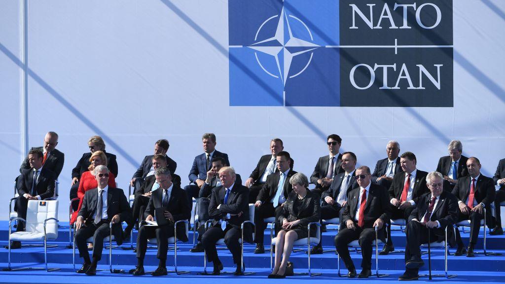 NATO Nations Planning Defense Budget Increases