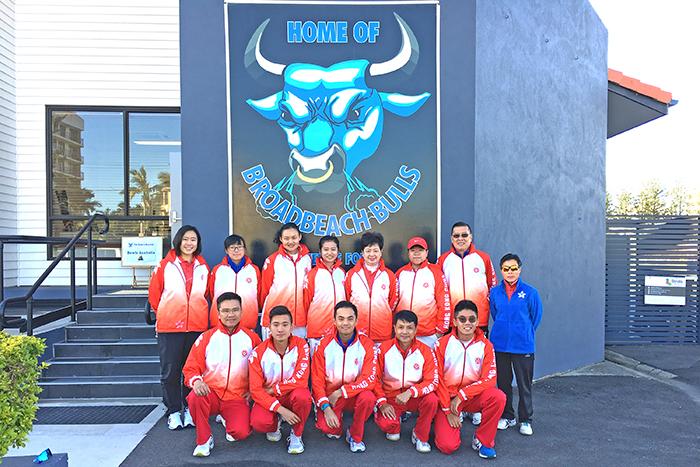 Hong Kong Gain good Experience From Multi-Nations Competition