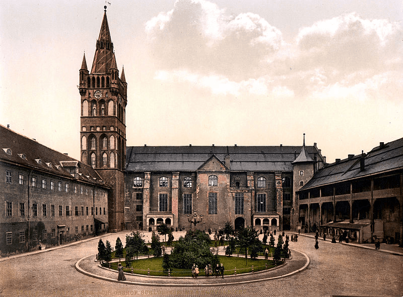 Making Königsberg Kaliningrad: The Lost Jewel of the Baltic