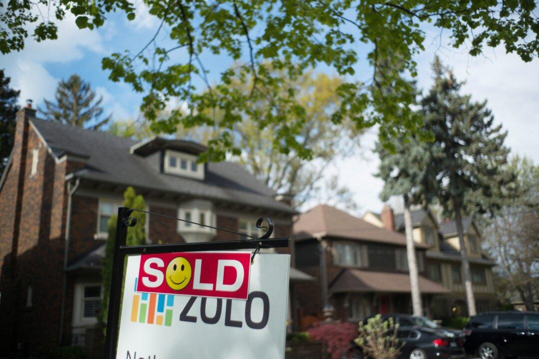 Toronto Housing Market Cools, But for How Long?