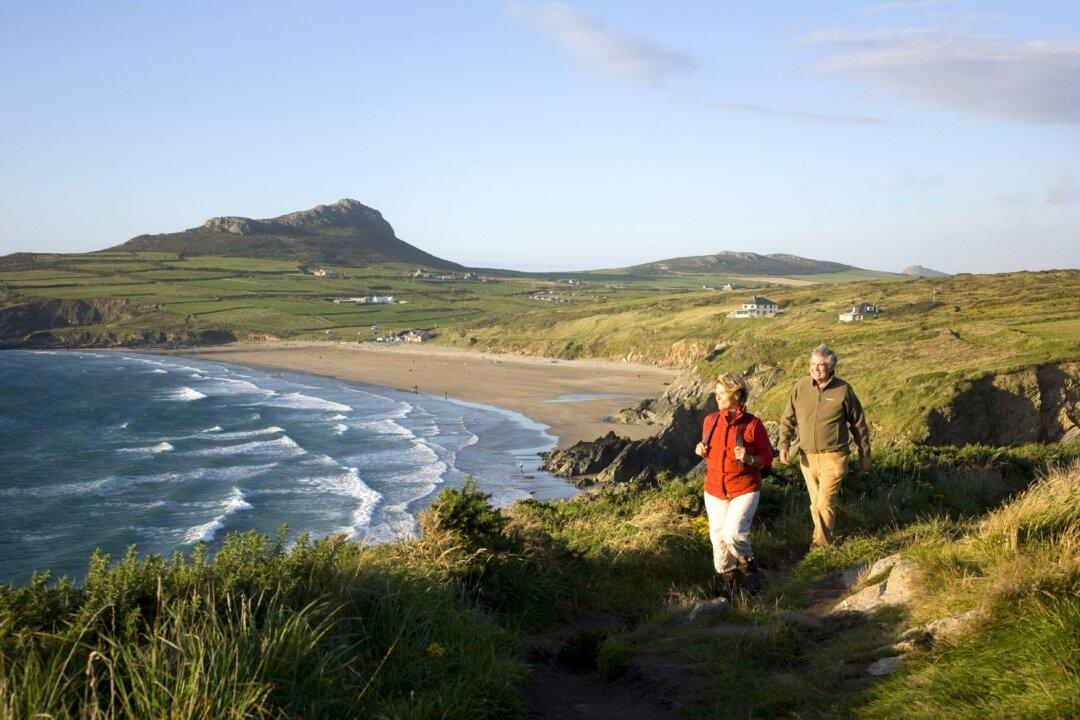 Wales: Of Saints, Dylan Thomas, and the Coast Path