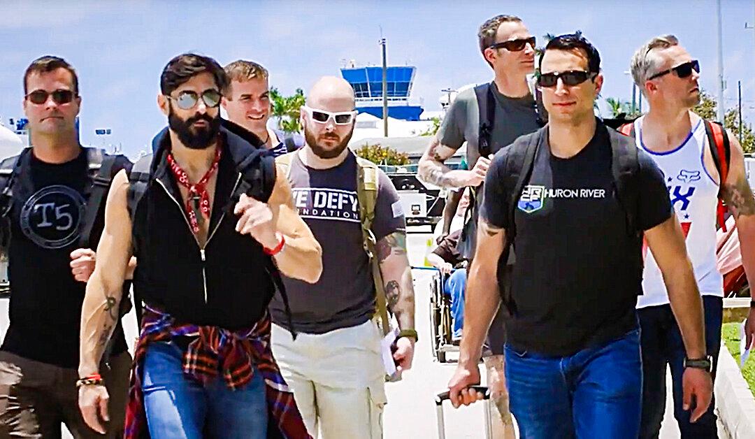 Special Ops Veterans Become Guardians of the Sea