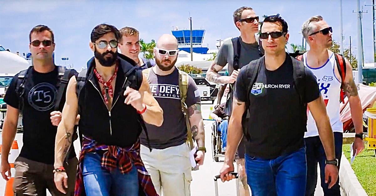 Special Ops Veterans Become Guardians of the Sea