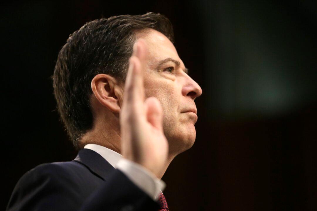 Comey May Have Lied Under Oath by Drafting Exoneration of Clinton Before FBI Interview
