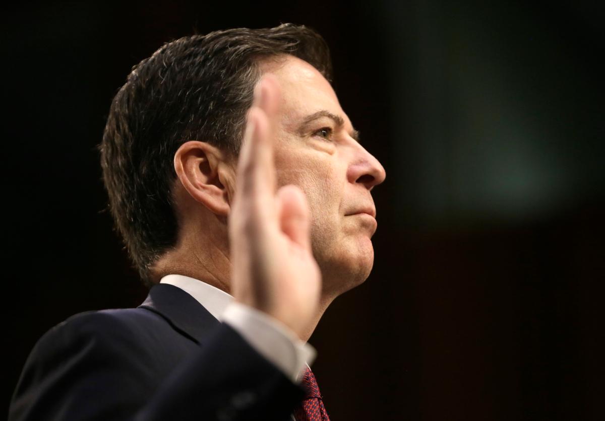 Comey May Have Lied Under Oath by Drafting Exoneration of Clinton Before FBI Interview