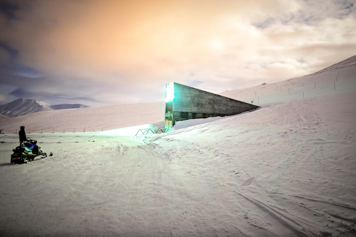 Global Doomsday Seed Vault to Get New Batch of Seeds