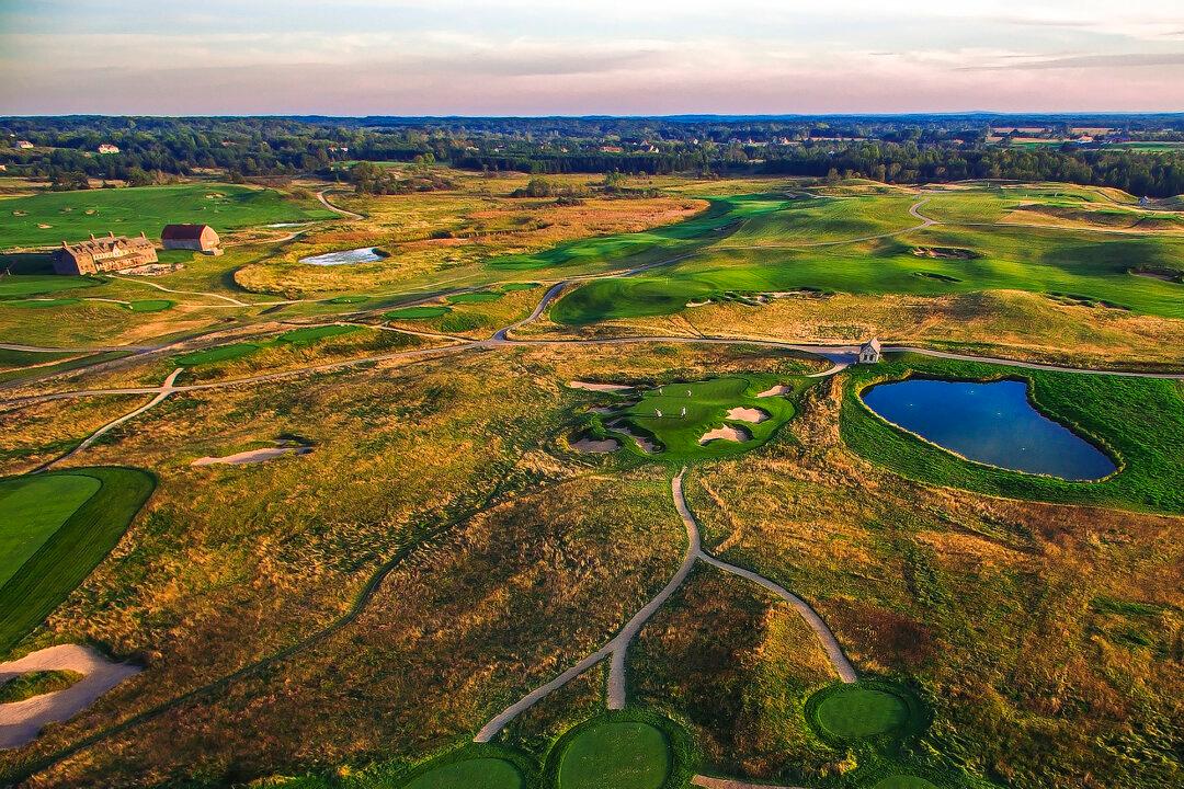 Wisconsin Welcomes Golf’s US Open: Erin Hills the Stage
