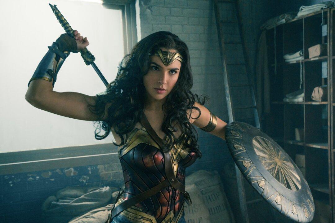 We Need ‘Wonder Woman’