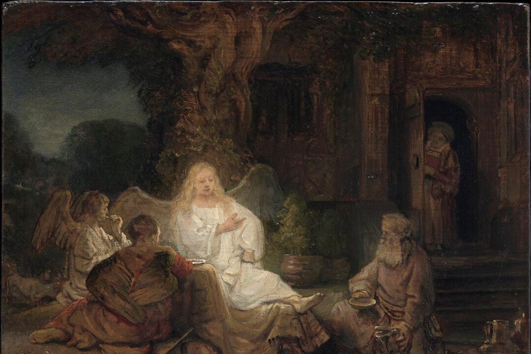 The Suspense Between Seeing and Believing