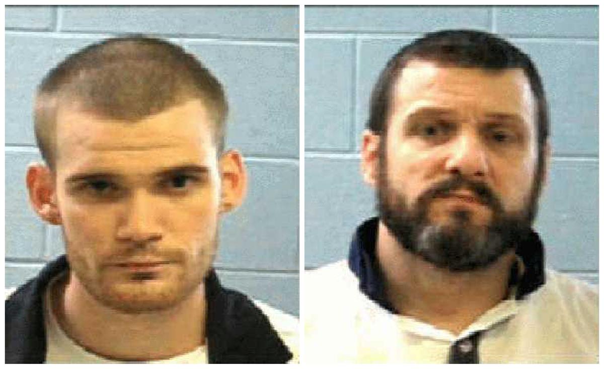 2 Georgia Correctional Officers Killed, Police Hunt for 2 Inmates
