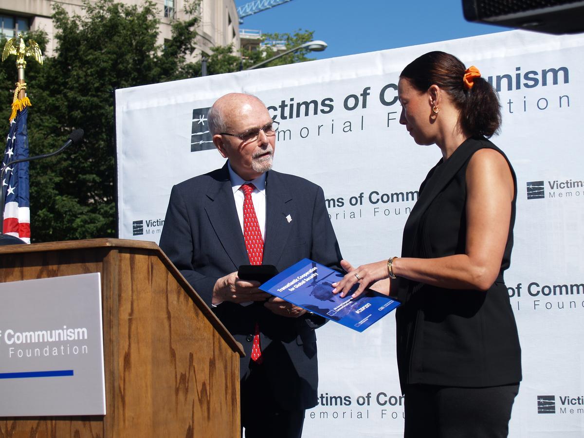 Remembering the Victims of Communism—for Them, and for Us
