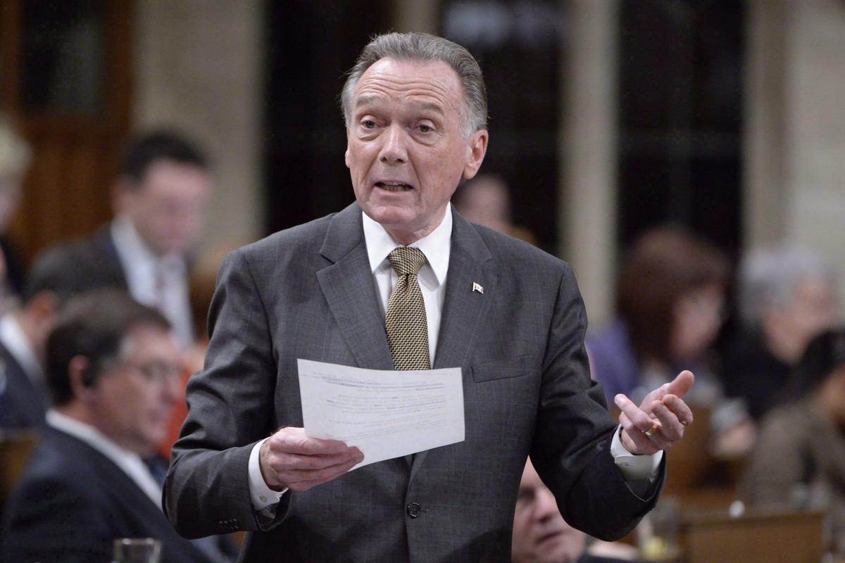 Petitions Presented in Parliament Call on Canada to Sanction Chinese Officials for Human Rights Atrocities