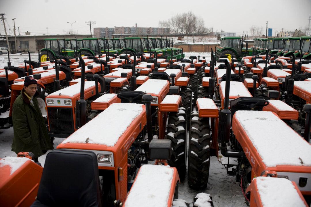 Chinese Anti-corruption Agency Calls Out Fabricated Economic Data in Jilin and Inner Mongolia