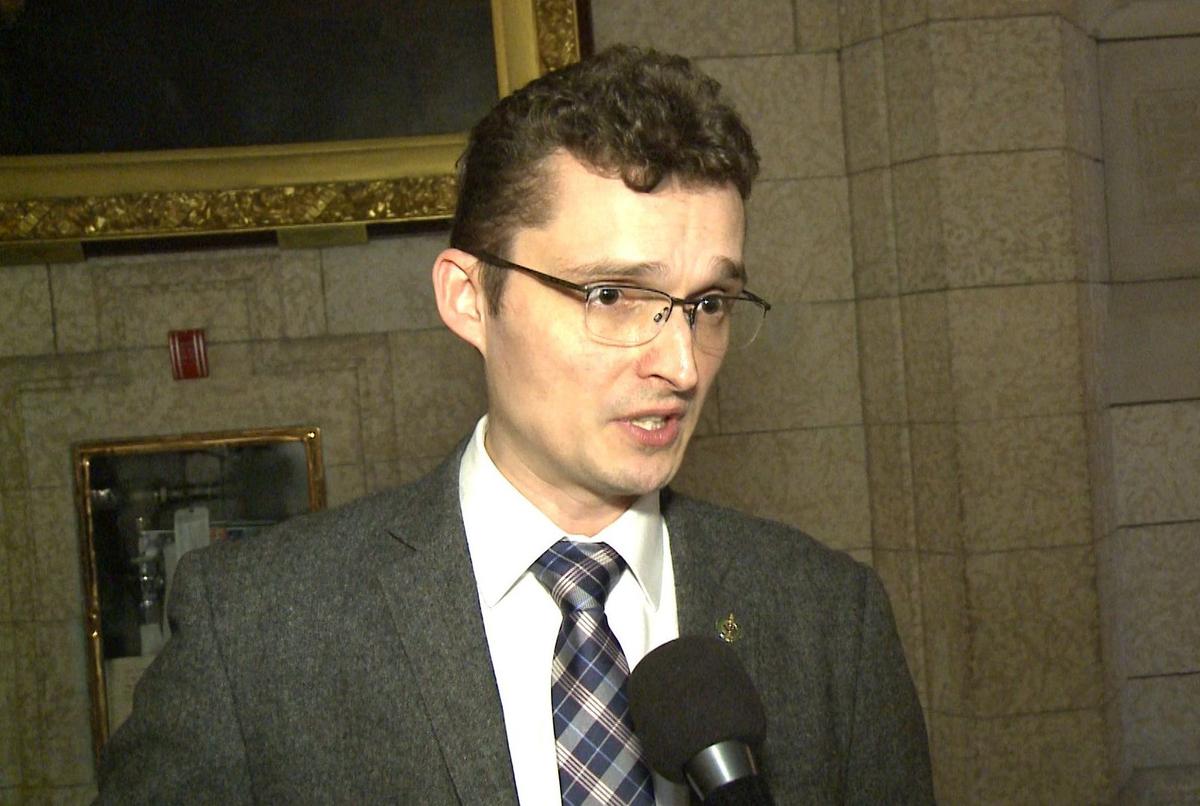 MP Presents Petition Calling for Release of Canadian Citizen Detained in China