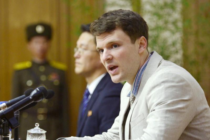 US Officials Mull N. Korean Response After Death of Otto Warmbier