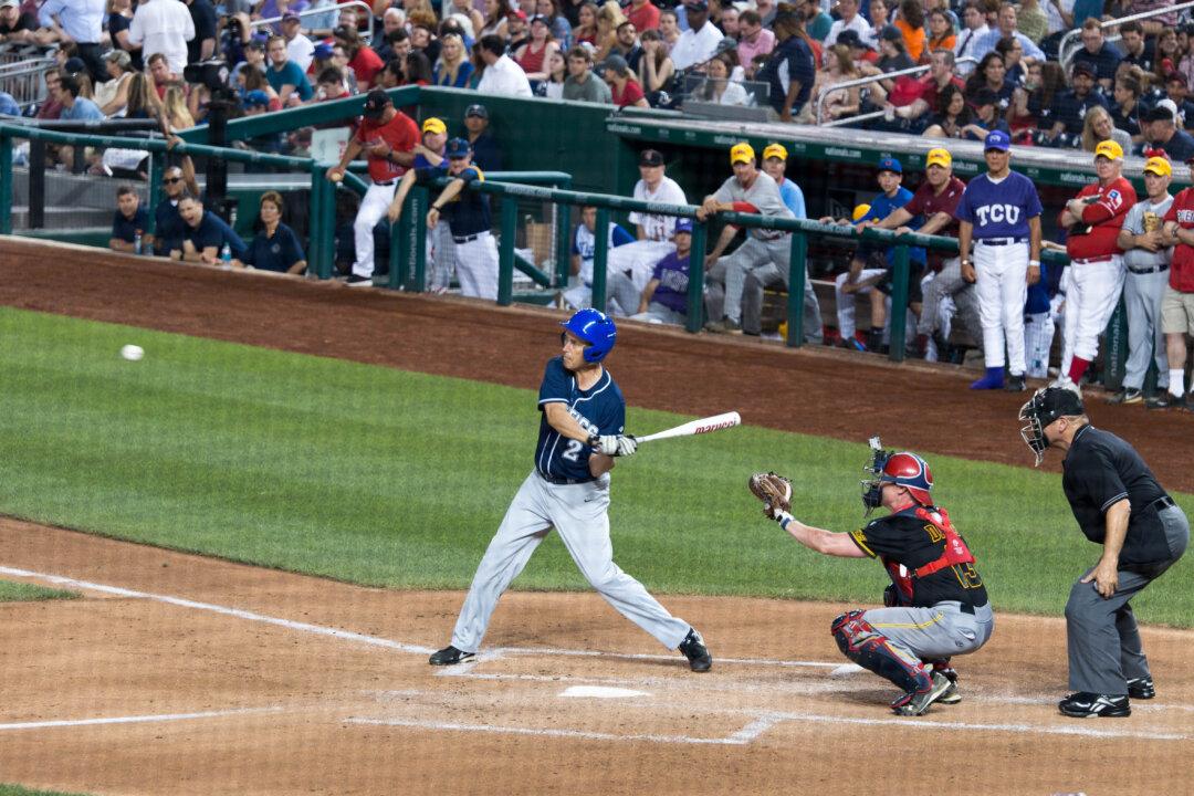 Republicans Beat Democrats in Annual Congressional Baseball Game for Charity