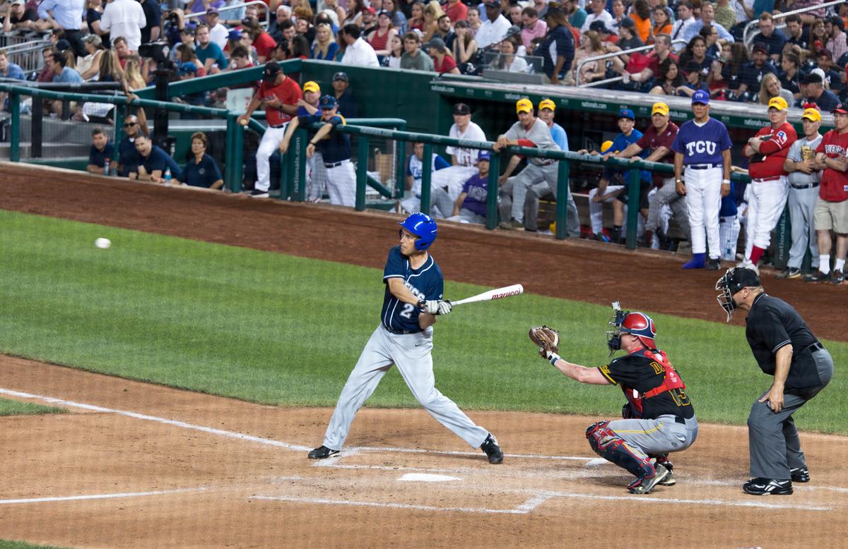 Republicans Beat Democrats in Annual Congressional Baseball Game for Charity