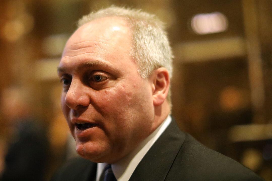 Republican Steve Scalise Ended Twitter Debate After Users Allude to Congressional Shooting