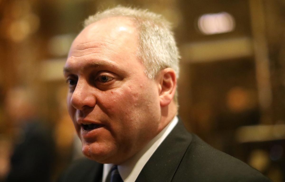 Republican Steve Scalise Ended Twitter Debate After Users Allude to Congressional Shooting