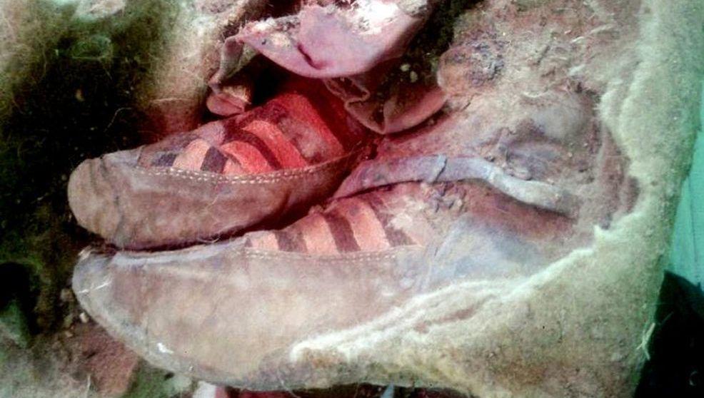 1,500-Year-Old Mummy Found in Mongolia With Well-Preserved Shoes