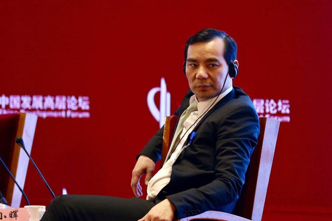 The Dramatic Downfall of China’s Leading Foreign Dealmaker