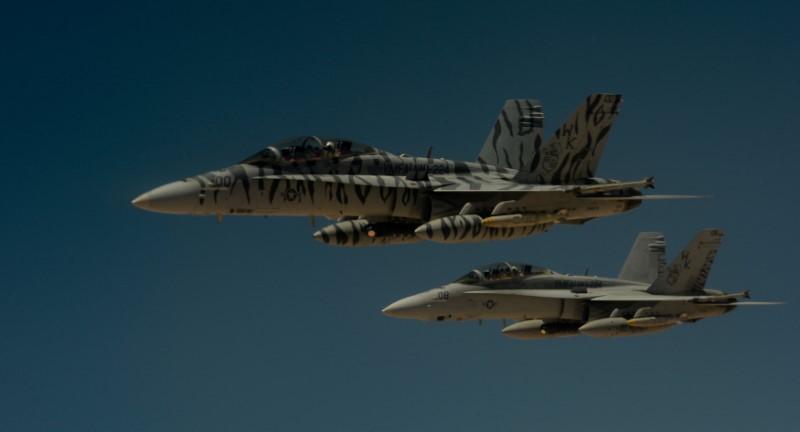 US Navy Orders ‘Safety Pause’ for Aircraft After String of Crashes