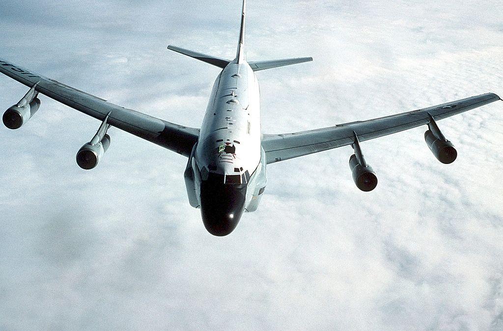 Russia Says It Intercepted US Spy Planes Over Black Sea: Officials