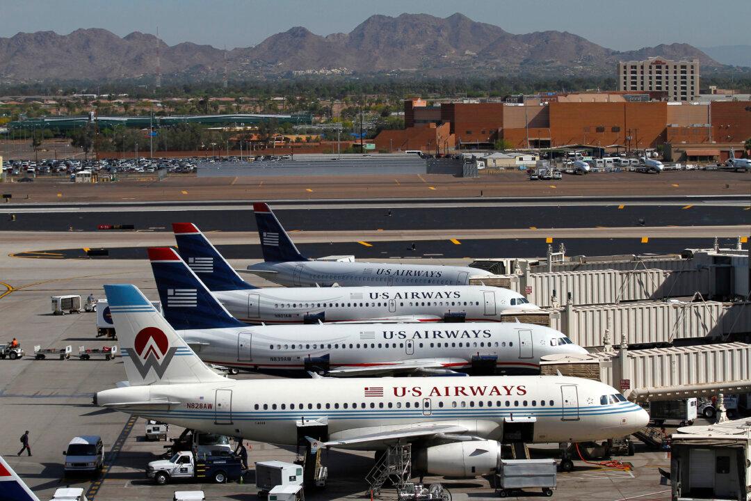 Record Heatwave in Phoenix Is So Bad That Airplanes Can’t Fly