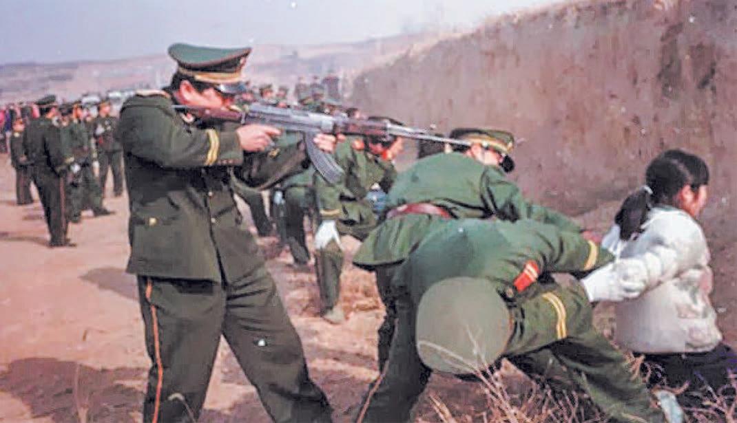 Mao Zedong’s ‘Liberation’ of Chinese Women