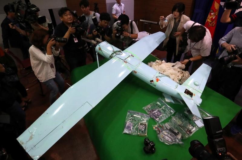 South Korea Calls Crashed North Korean Drone a ‘Grave Provocation’