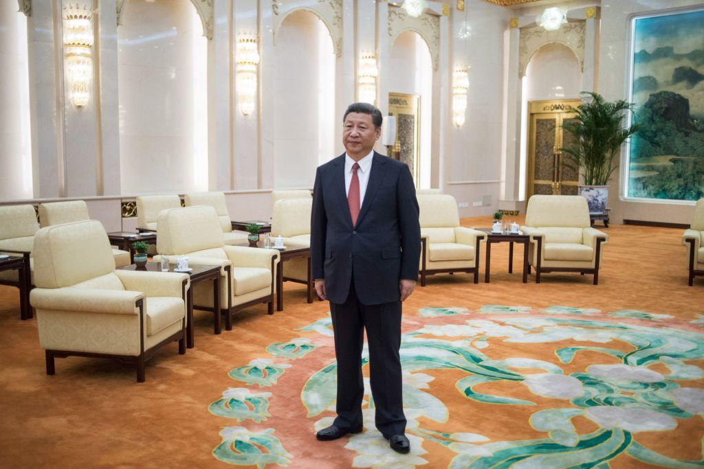 Xi Jinping Takes ‘First Step’ in Gaining Further Control Over China’s Domestic Security