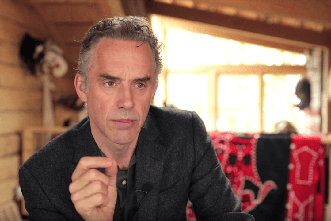 Jordan Peterson Exposes the Postmodernist Agenda