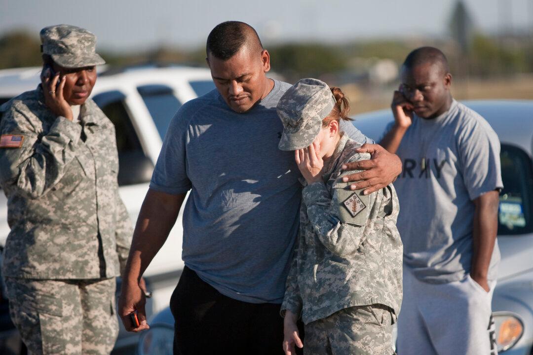 Terrorism Lessons Not Learned