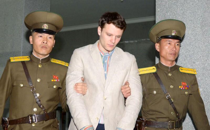 North Korea Had Demanded That the United States Pay for Holding Hostage Warmbier