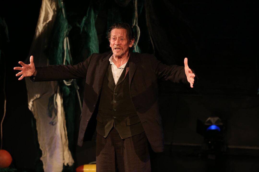 Theater Review: ‘The Aran Islands’