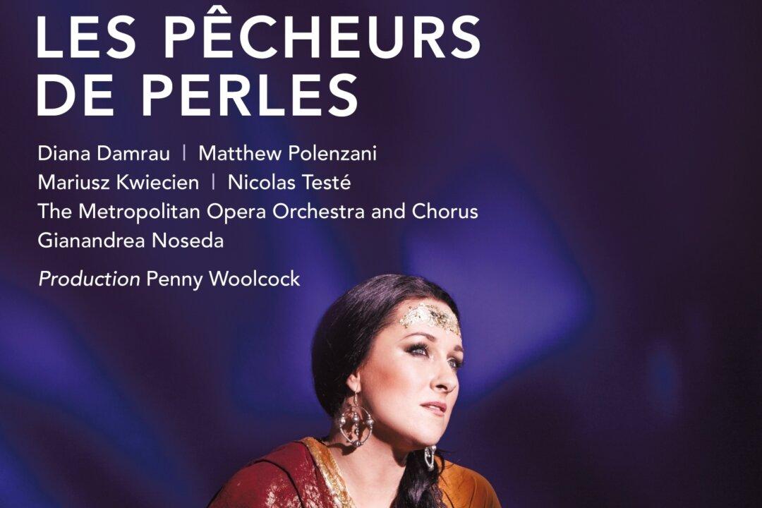 DVD Review: ‘The Pearl Fishers’