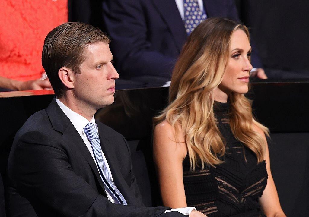 Trump’s Daughter-in-Law Explains Why He Ran for President