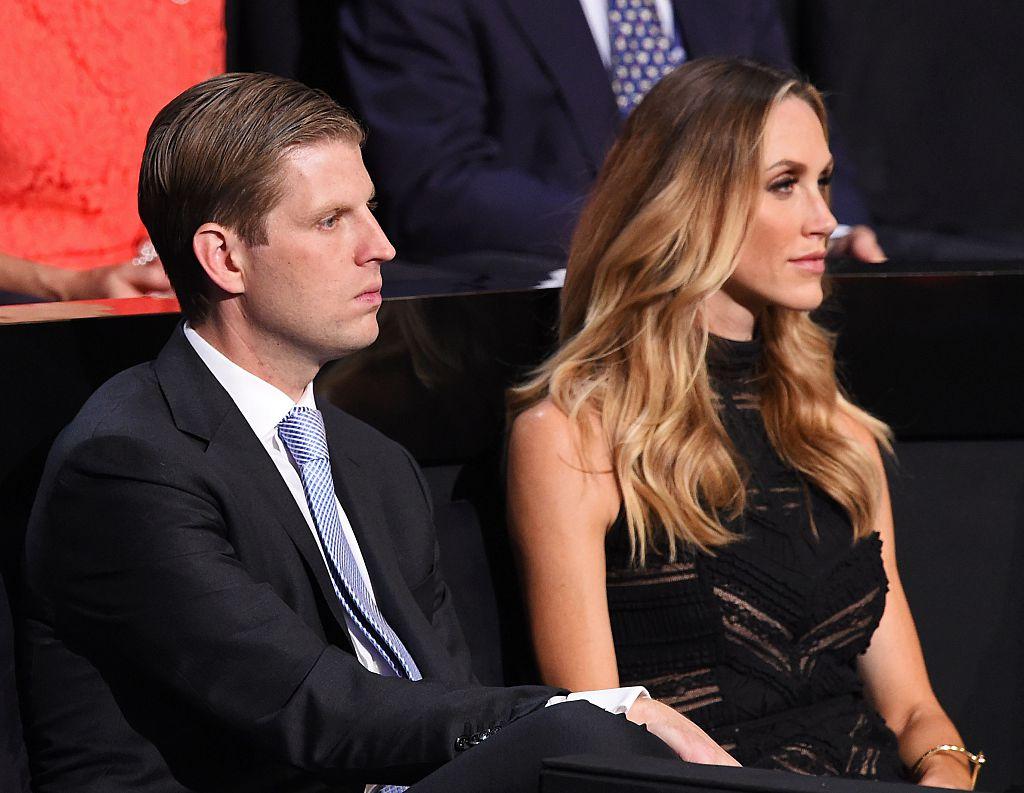 Trump’s Daughter-in-Law Explains Why He Ran for President