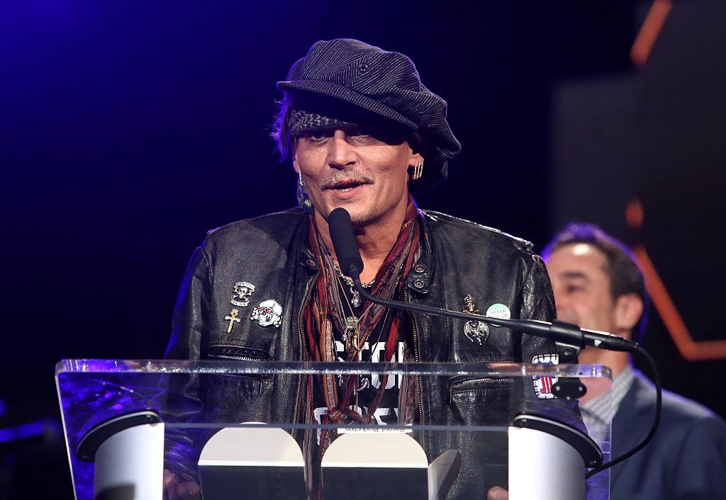 Outrage Grows Over Johnny Depp’s Trump Assassination Talk