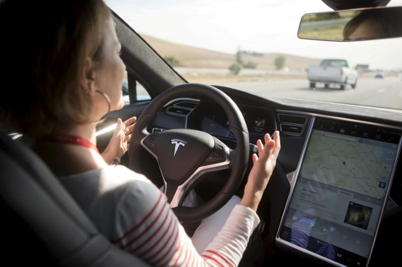 Tesla Prevails in Lawsuit Alleging Autopilot Fraud