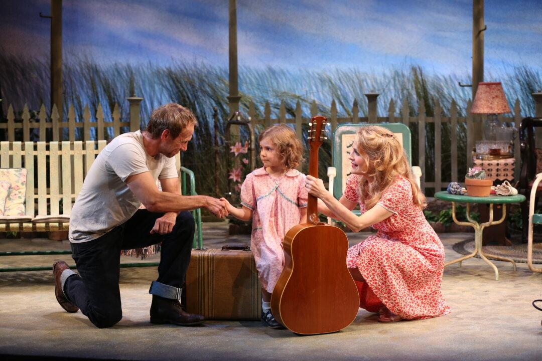 Theater Review: ‘The Traveling Lady’