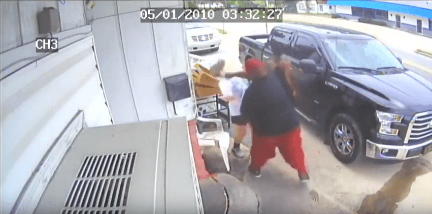 Police Identify Man Who Punched Teen Girl Because His Chicken Was Cold