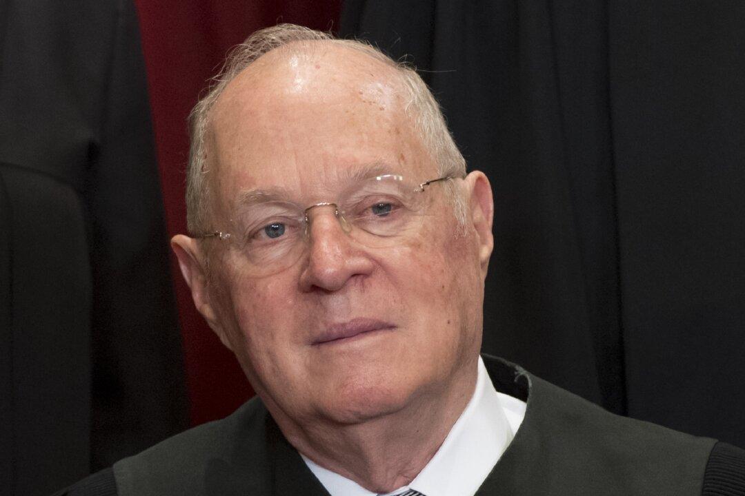 Former Supreme Court Justice Anthony Kennedy’s Memoir to Be Published This Fall