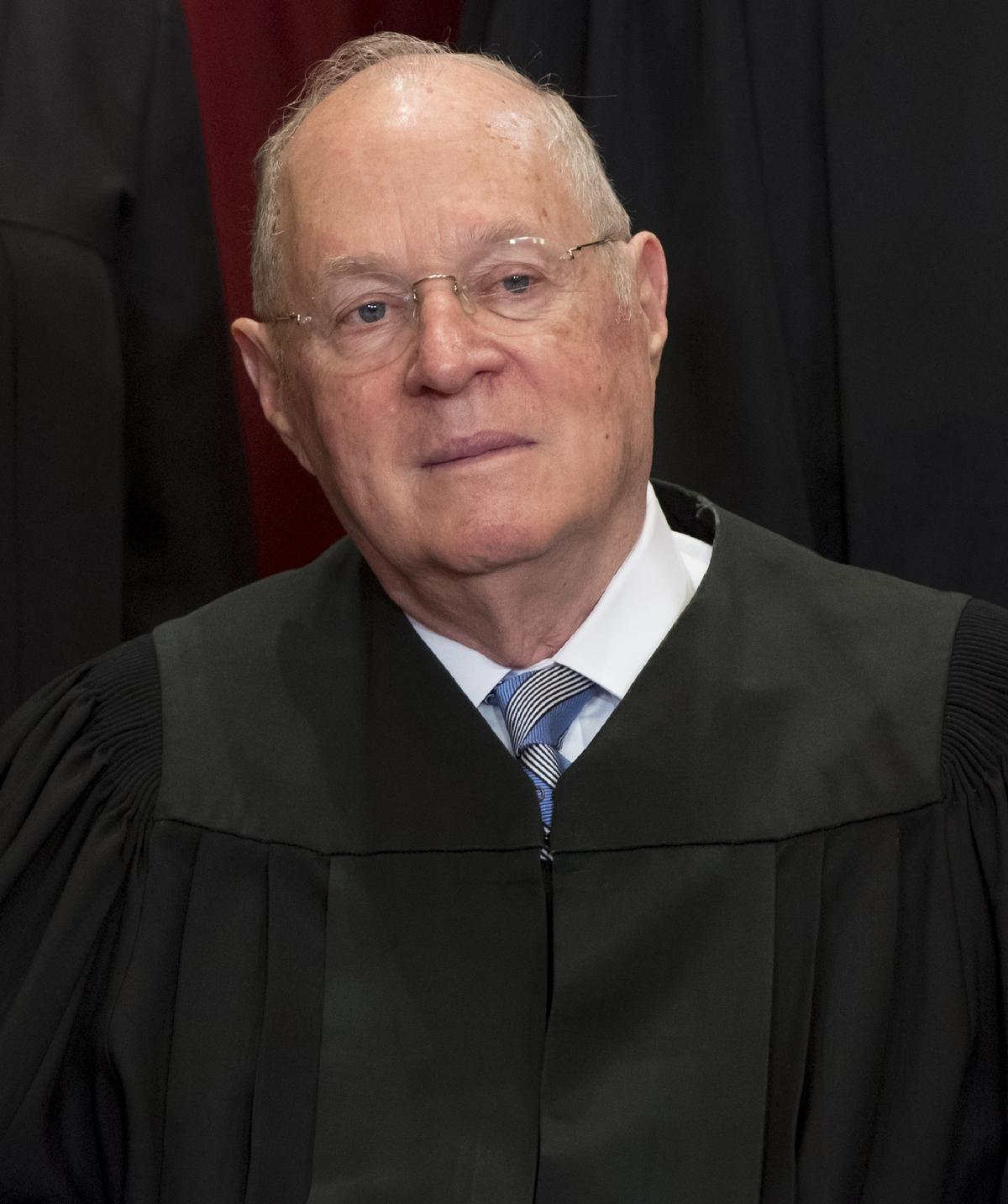 Former Supreme Court Justice Anthony Kennedy’s Memoir to Be Published This Fall