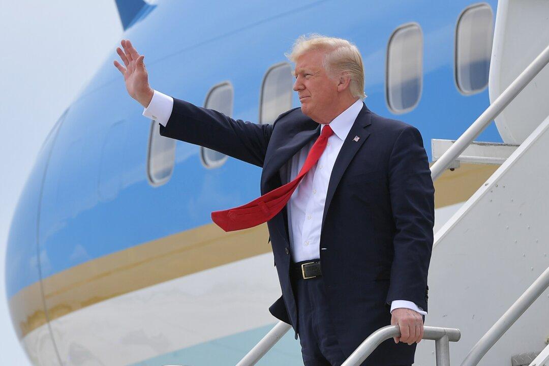 Trump Calls Supreme Court Ruling on Travel Ban a ‘Clear Victory’