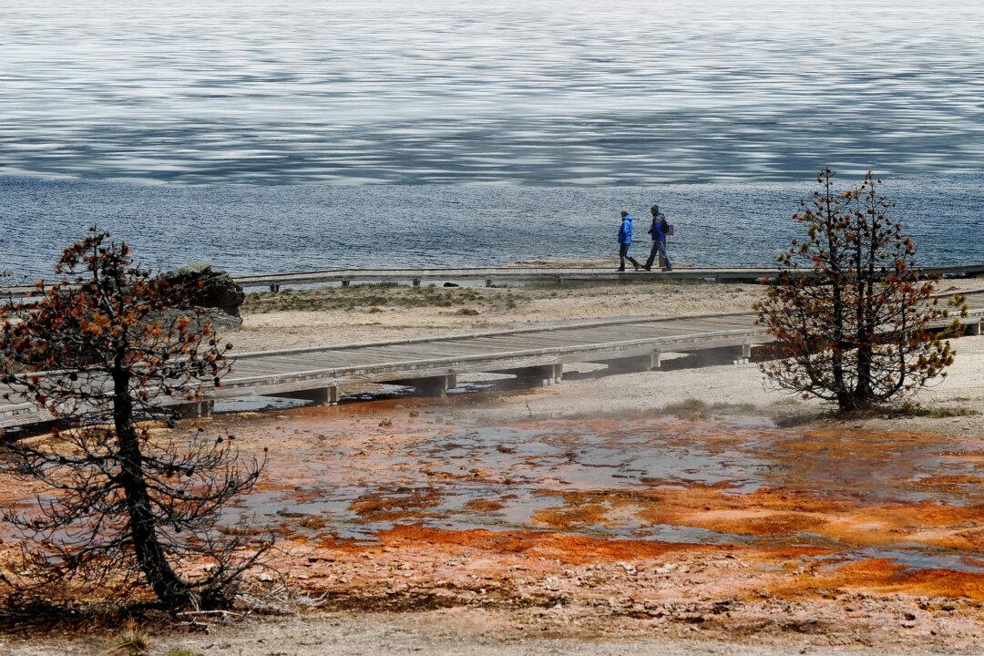Here Is What Happened the Last Time the Yellowstone Volcano Erupted: Researchers