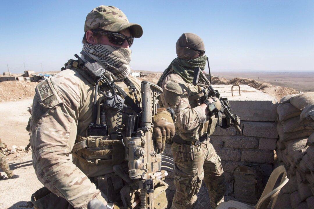 Sniper’s Record-Breaking Shot in Iraq Should Be Celebrated, Trudeau Says