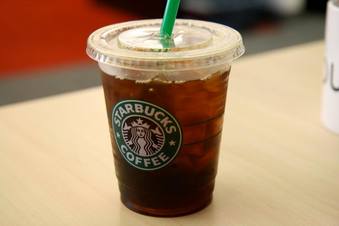 Fecal Bacteria Found in Starbucks Iced Coffee