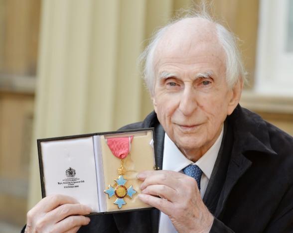 Paddington Bear Creator Michael Bond Dies Aged 91