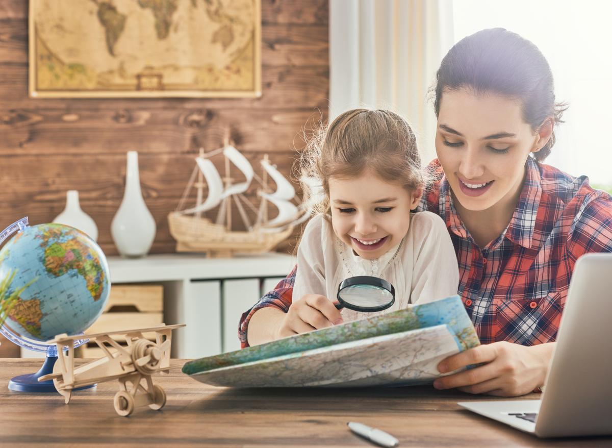 How to Plan a Family Vacation